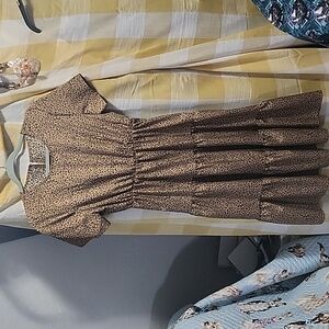 Shein mini dress pt to pt 19 length 42